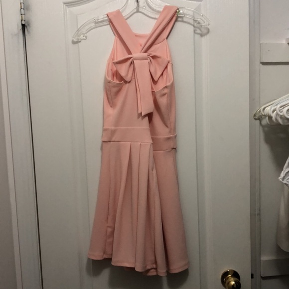 Light pink dress from honey - Picture 2 of 5